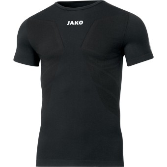JAKO T-Shirt Comfort 2.0 Trainingsshirt schwarz | L