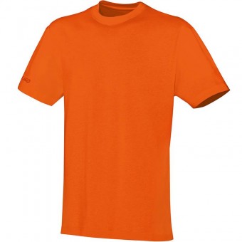 JAKO T-Shirt Team Shirt neonorange | 34