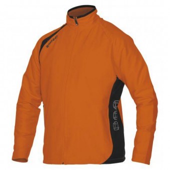 Stanno Toronto Taslan Top Full Zip Trainingsjacke orange-schwarz | 164