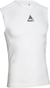 Select Funktions-Tank-Top weiß | S