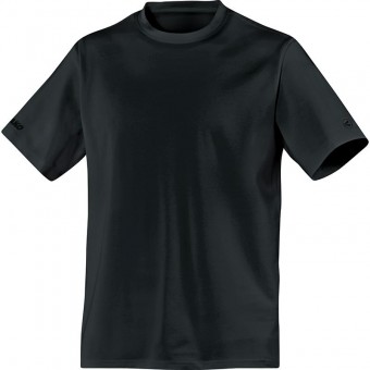 JAKO T-Shirt Classic Shirt schwarz | 4XL