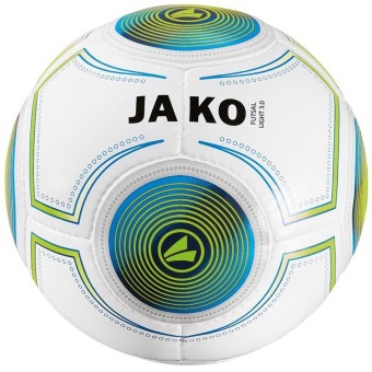 JAKO Ball Futsal Light 3.0 Fußball Futsalball weiß-JAKO blau-neongrün | 4