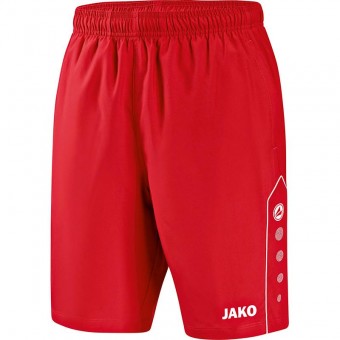 JAKO Short Cup rot-weiß | 116