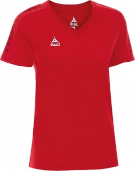Select Torino T-Shirt Damen Shirt rot | XL