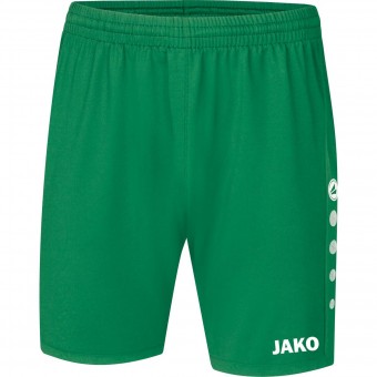 JAKO Sporthose Premium Trikotshorts sportgrün | XXL