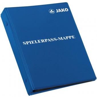 JAKO Spielerpass-Mappe blau | 0 (One Size)