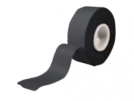 JAKO Tape 2,5 cm Sporttape schwarz | 0 (One Size)