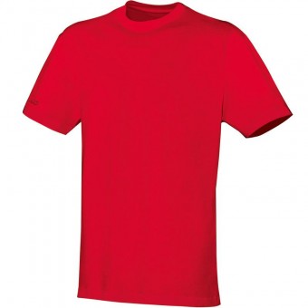 JAKO T-Shirt Team Shirt rot | 3XL