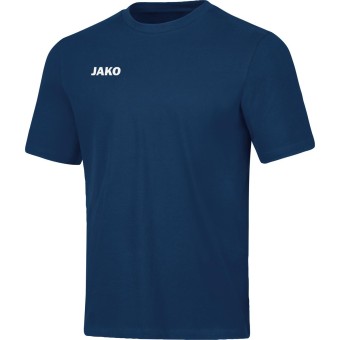 JAKO T-Shirt Base Shirt marine | 116