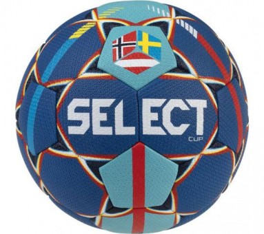 Select Cup v20 Handball Türkis/Blau | 0