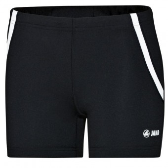 JAKO Hotpant Athletico Hotpants schwarz-weiß | 34