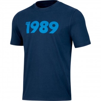 JAKO T-Shirt 1989 Shirt marine | 4XL