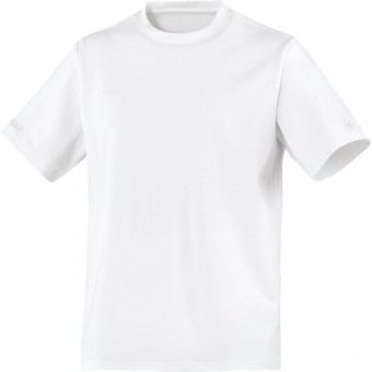 JAKO T-Shirt Classic Shirt weiß | 34