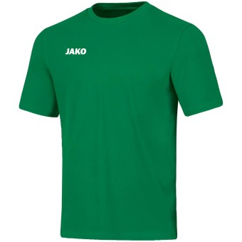JAKO T-Shirt Base sportgrün | 38