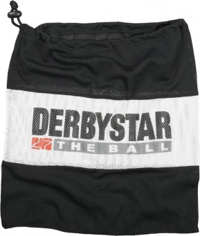 Derbystar Ball- und Schuhbeutel schwarz-weiß | One Size