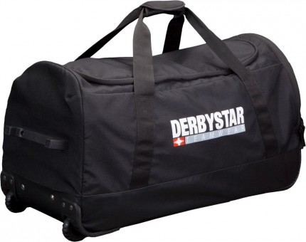 Derbystar Teamtasche Hyper Pro schwarz | 72 x 36 x 36 cm