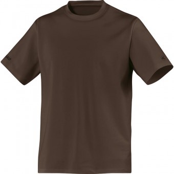 JAKO T-Shirt Classic Shirt coffee | 4XL