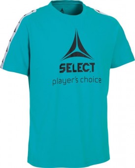 Select T-Shirt Ultimate türkis | S