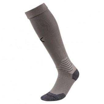 PUMA LIGA Socks Strumpfstutzen Steel Gray-Puma Black | 43-46 (4)