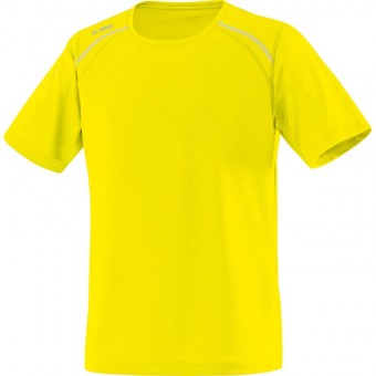 JAKO T-Shirt Run Shirt neongelb | L