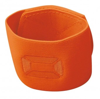 Stanno Guard Stay Stutzenhalter mit Klettverschluss orange | One Size