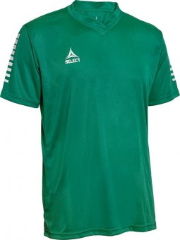 Select Pisa Trikot Indoorshirt grün-weiß | XXL
