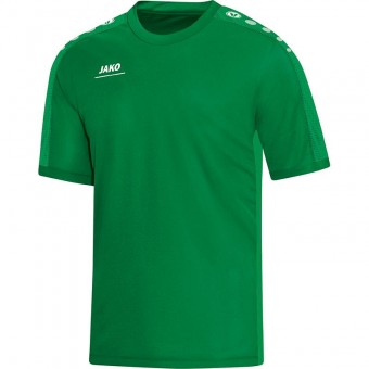 JAKO T-Shirt Striker Shirt sportgrün | 42/44