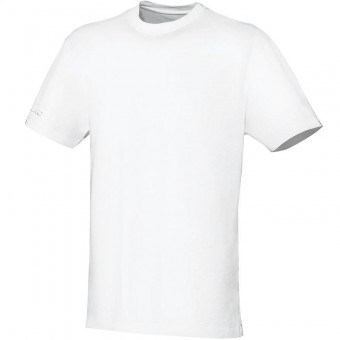 JAKO T-Shirt Team Shirt weiß | XXL