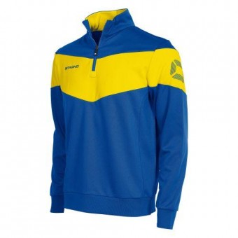 Stanno Fiero TTS Top Trainingssweater royal-gelb | 152