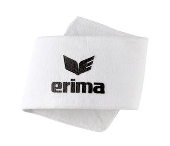 Erima Guard Stays Schienbeinschonerhalter weiß | One Size